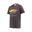 Maillot vélo VTT 2.0 ALL-MOUTAIN Homme Violet