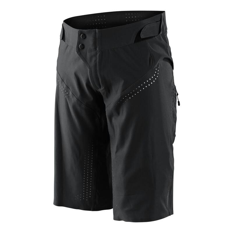 Pantaloncini ciclismo Uomo MTB SPRINT Nero