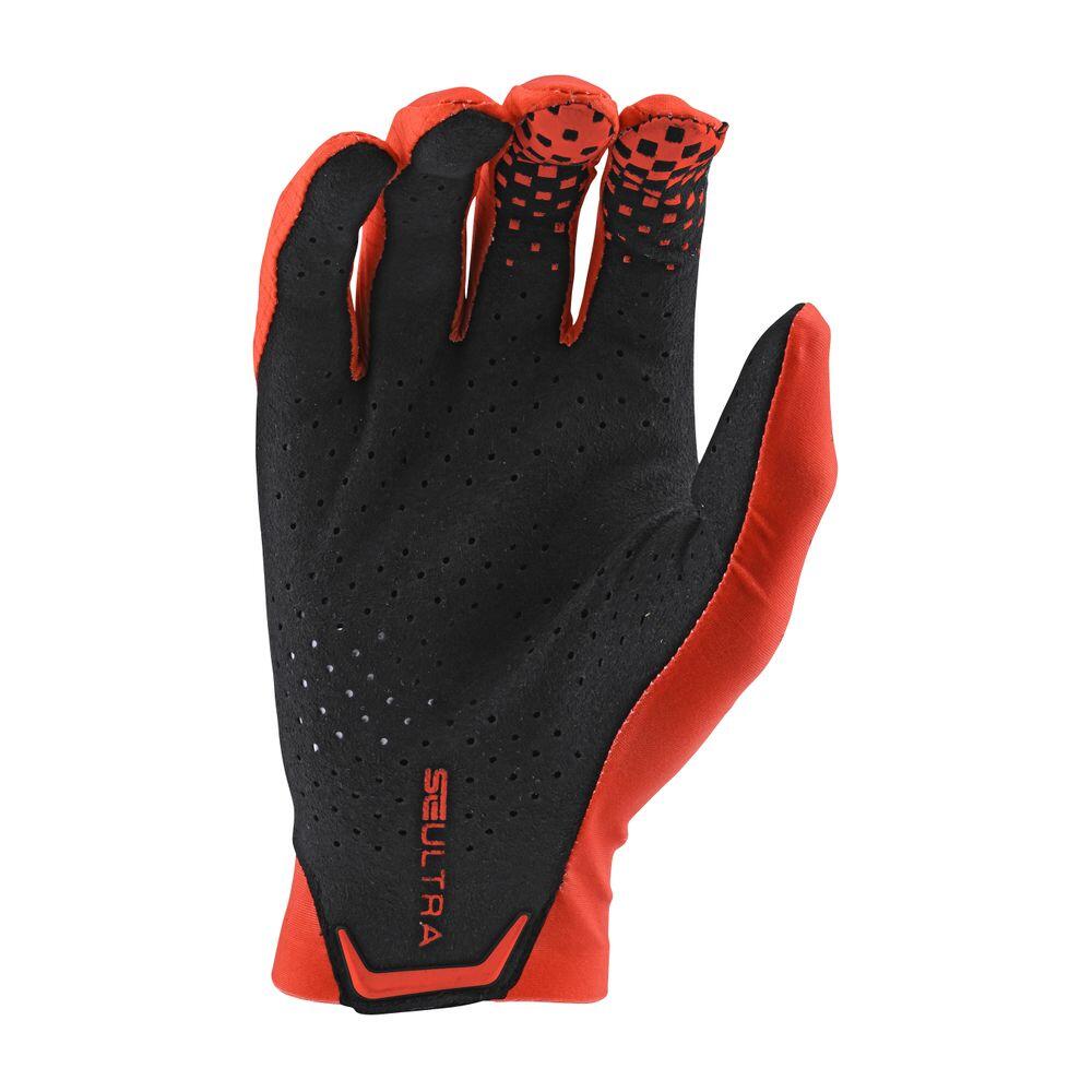 Gants de cyclisme Homme VTT SE ULTRA Orange 2/2