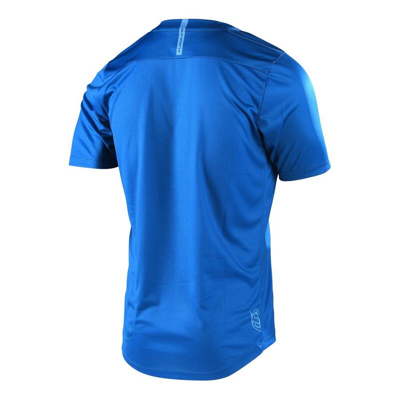 Maglia ciclismo Uomo MTB FLOWLINE Blu