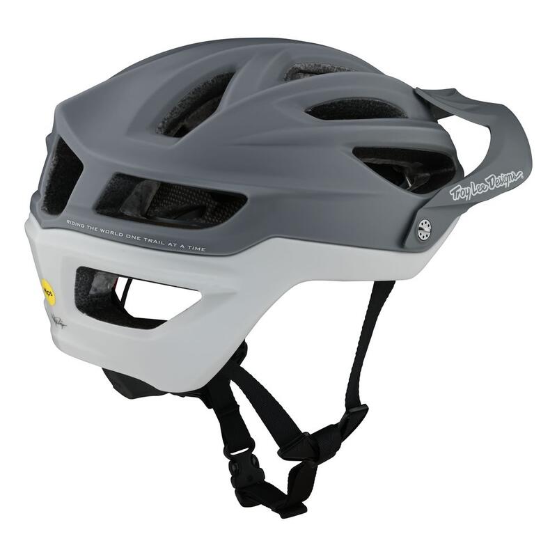 Casco ciclismo Uomo MTB A2 MIPS DECOY Grigio