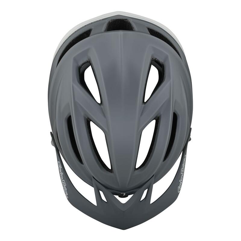 Casco ciclismo Uomo MTB A2 MIPS DECOY Grigio