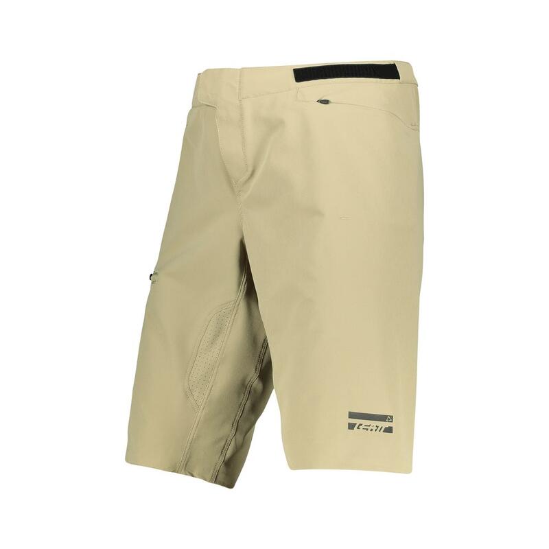 Pantaloncini Ciclismo Uomo MTB TRAIL 1.0 Verde