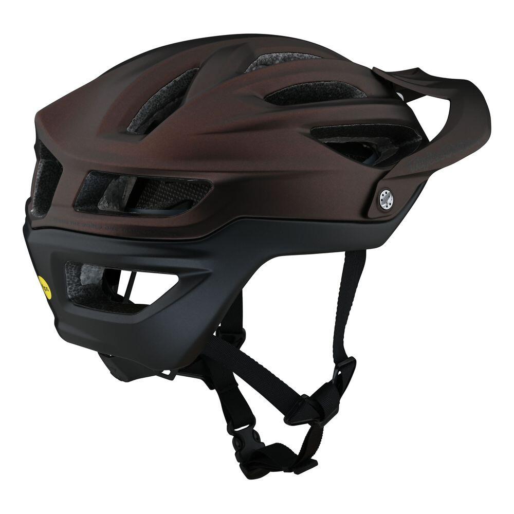 Casque vélo Homme A2 MIPS DECOY Marron 3/3