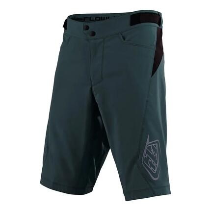 TLD Short Flowline Solid Light + S/Short - Marine Troy Lee Designs
