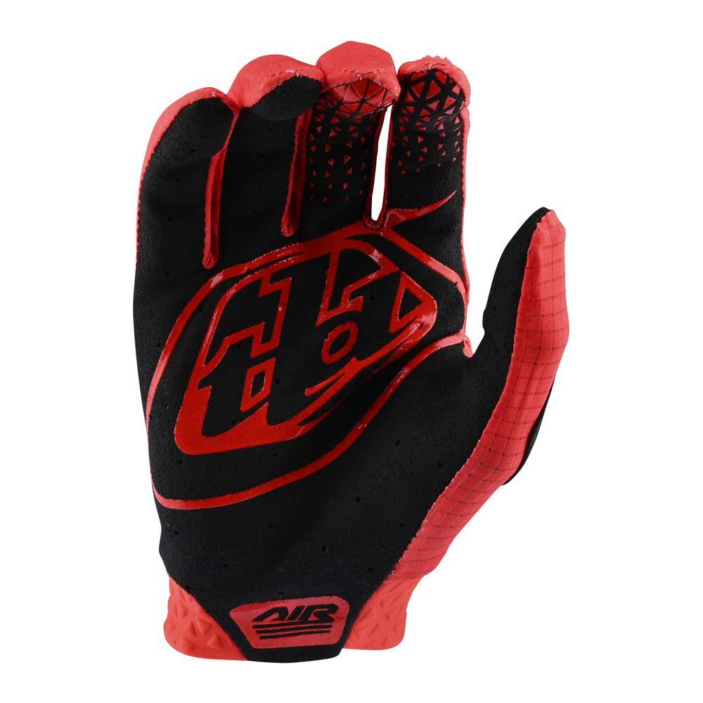 Gants de cyclisme homme VTT AIR rouge 2/2