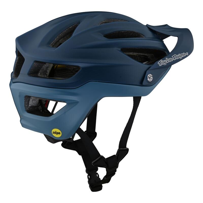 A2 MIPS - Casco - Decoy Smokey - Azul/Azul