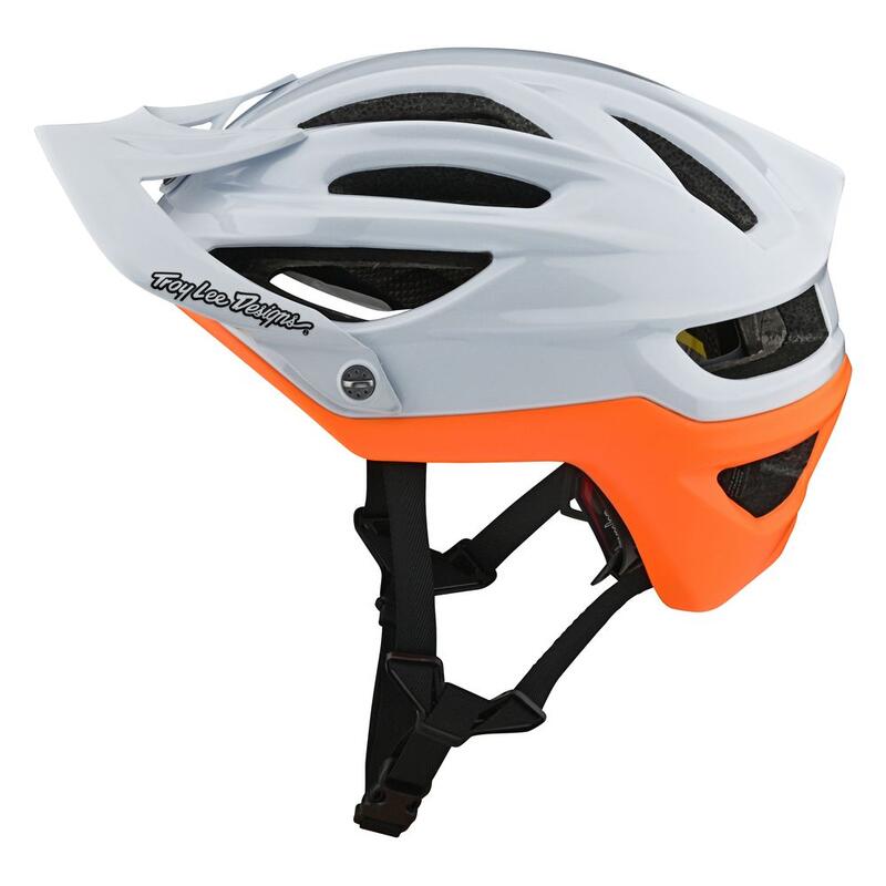 Troy Lee Designs A2 MIPS casque de vélo réglable XL/XXL