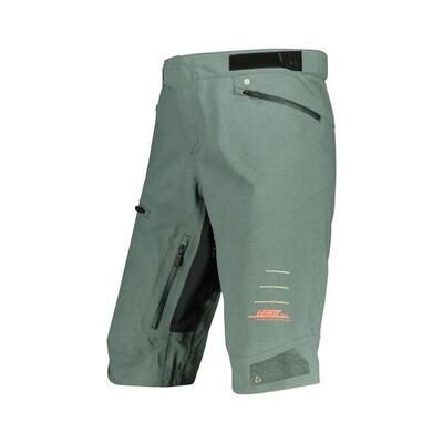 Pantaloncini ciclismo Uomo MTB 5.0 ALL-MOUNTAIN Blu