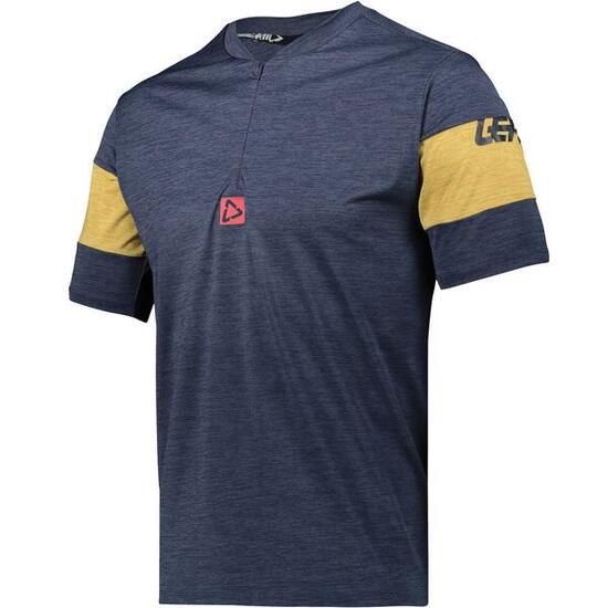 Herren-MTB-Trikot 1.0 Blau