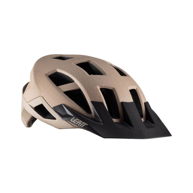 Casco ciclismo Uomo MTB  Trail 2.0 Marrone