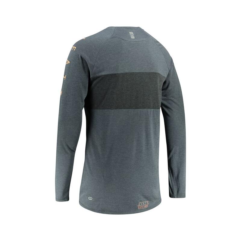 Maglia ciclismo Uomo MTB GRAVITY 2.0 Grigio