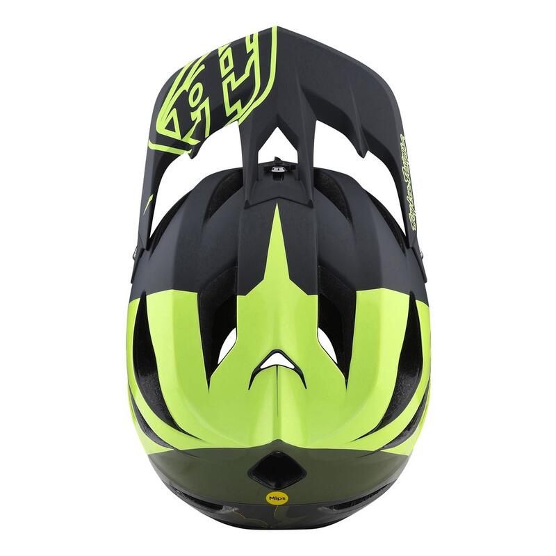 Casco ciclismo Uomo MTB  Stage Mips Nova Giallo