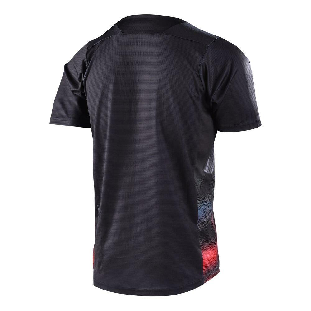 Maglia ciclismo Uomo MTB SKYLINE WAVE Nero 2/2