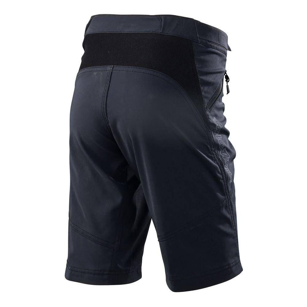 Pantaloncini Ciclismo Uomo MTB SKYLINE SHORT SHELL Nero 2/2