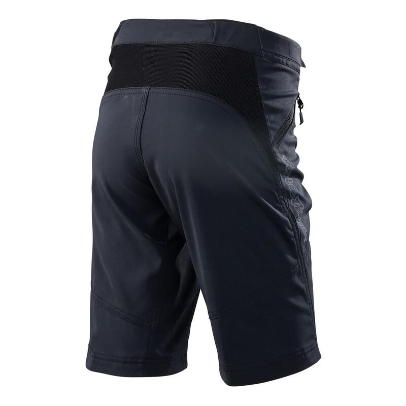 Pantaloncini MTB SKYLINE leggeri e traspiranti Nero Uomo