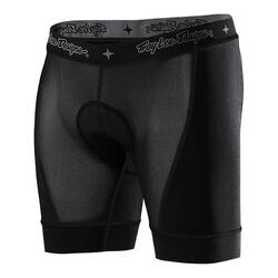 Sous-short de cyclisme homme MTB PRO SHORT LINER Noir