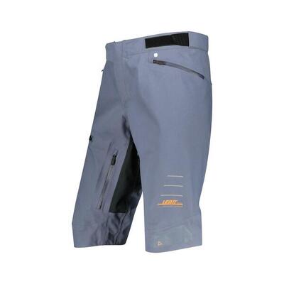 Pantaloncini ciclismo Uomo MTB 5.0 ALL-MOUNTAIN Blu