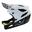 Casco ciclismo Uomo MTB  Stage Signature Bianco