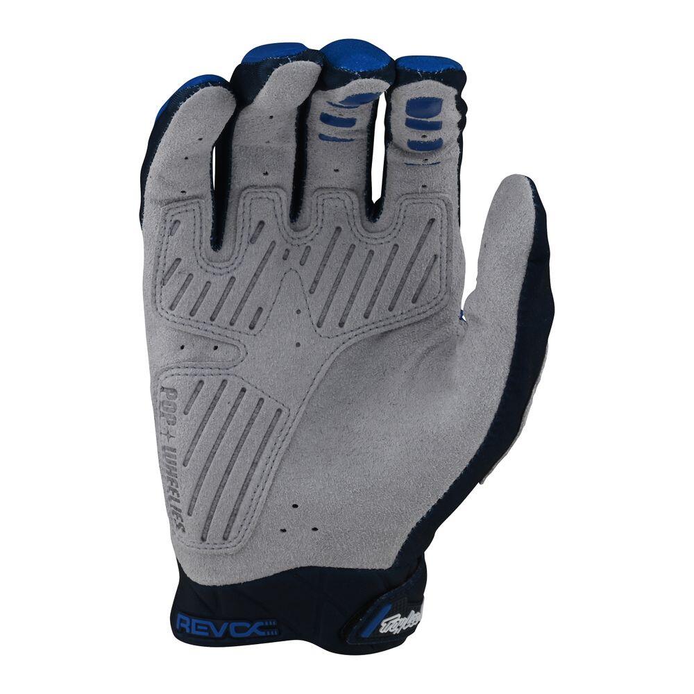 REVOX Gants VTT Homme Bleu 2/2