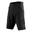 Pantaloncini Ciclismo Uomo MTB SKYLINE SHORT SHELL Nero