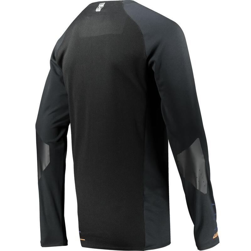 Jersey MTB AllMtn 5.0 Schwarz