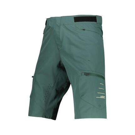 Short VTT Leatt All Mountain 2.0 Ivy Vert