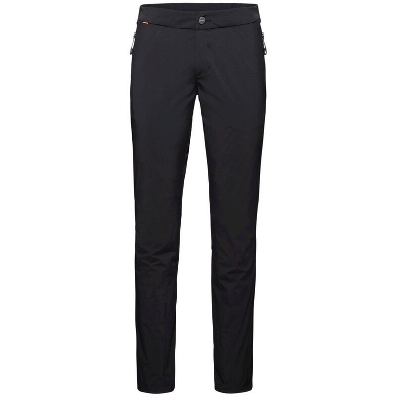 Pantalón de montaña y trekking hombre Mammut RUNBOLD LIGHT negro