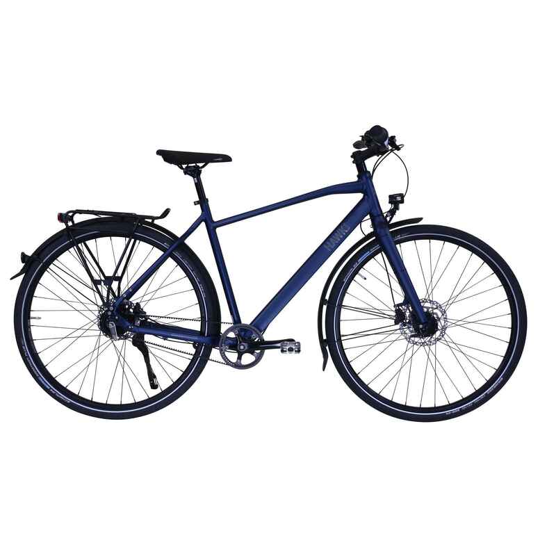 HAWK Trekking Gent Super Deluxe Ocean Blue 28 Zoll