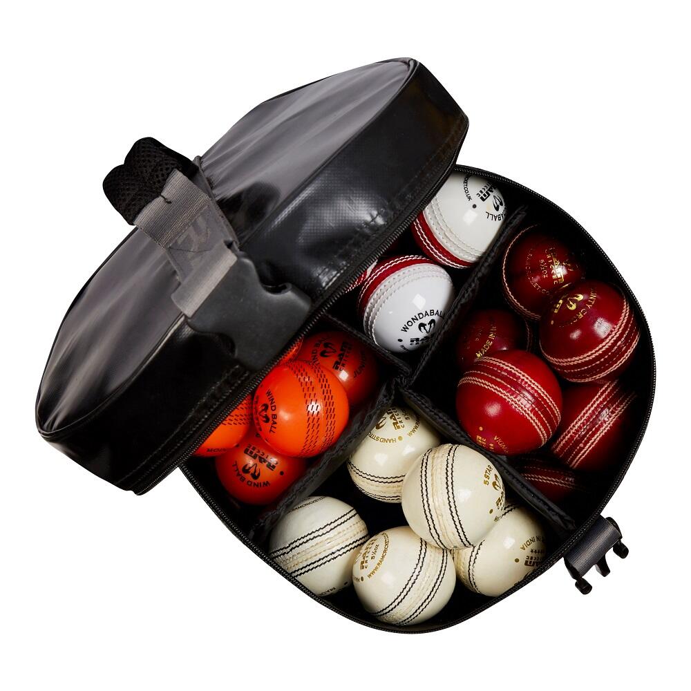 Cricket Ball Storage - Coaches Ball Bag 2/3