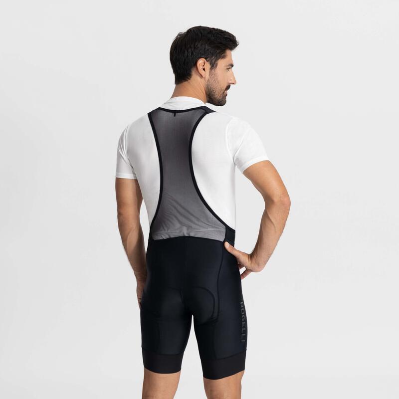 Cuissard Velo Avec Bretelless Homme - Essential