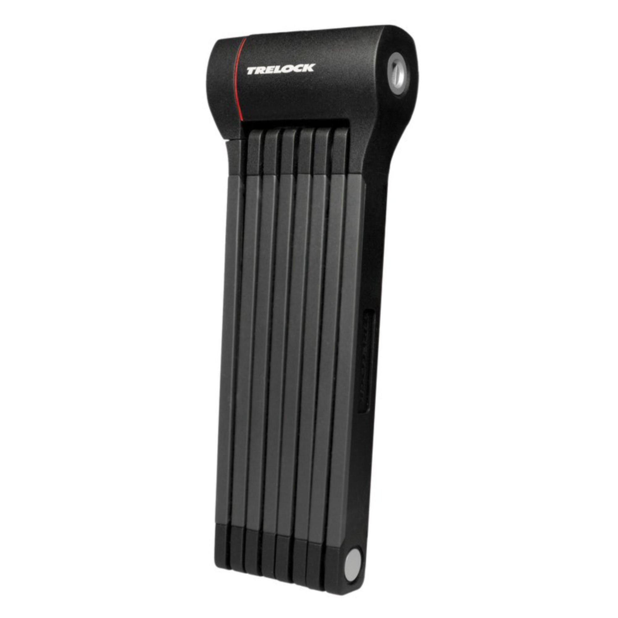 TRELOCK Zamek składany FS 480 COPS L, długość 130 cm