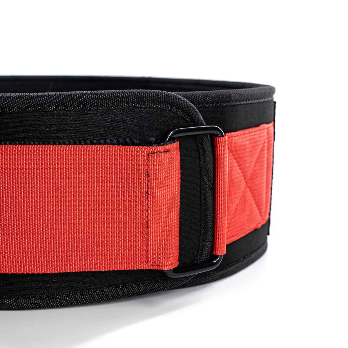 Pas do podnoszenia ciężarów THORN FIT Pro Belt Deadlift 3/5