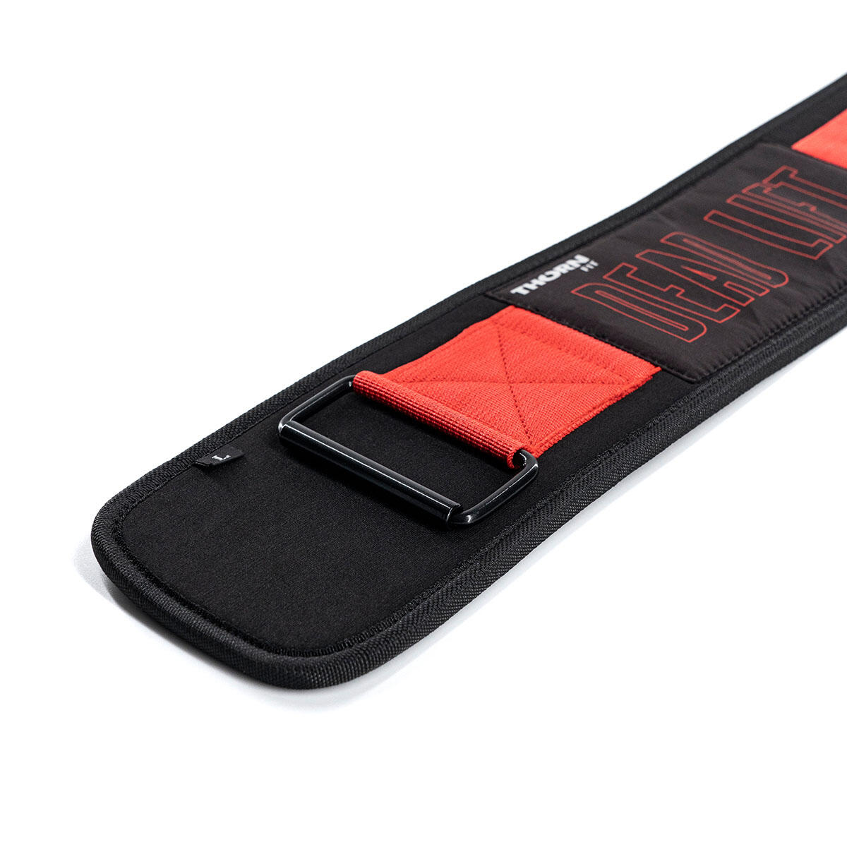 Pas do podnoszenia ciężarów THORN FIT Pro Belt Deadlift 4/5