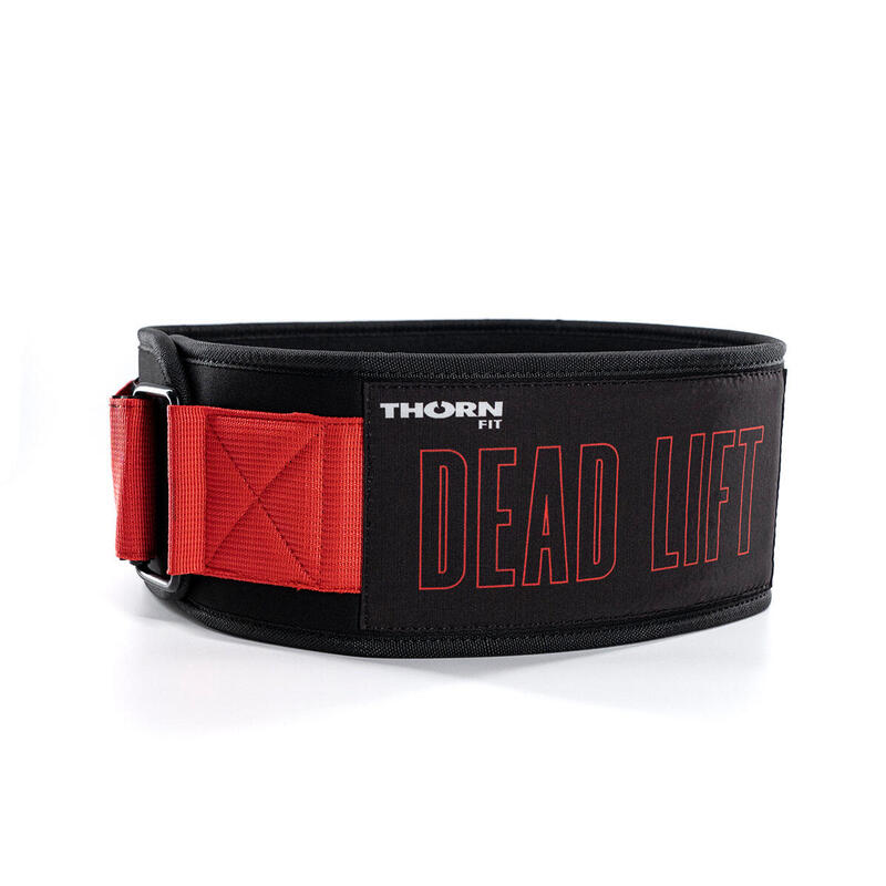 Pas do podnoszenia ciężarów THORN FIT Pro Belt Deadlift