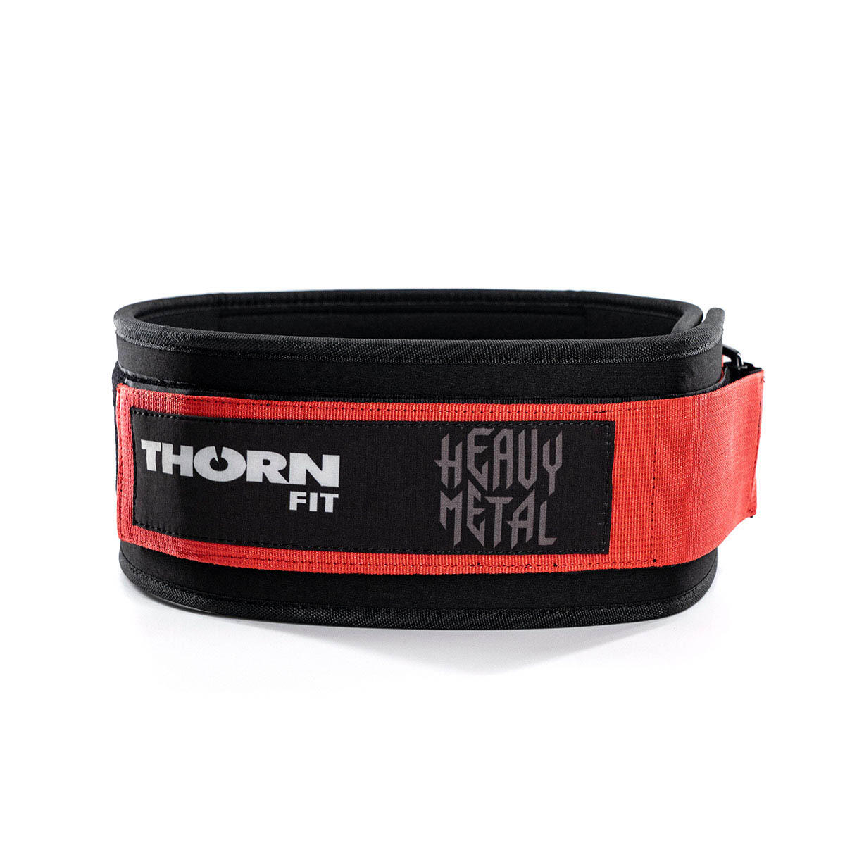 Pas do podnoszenia ciężarów THORN FIT Pro Belt Deadlift 2/5
