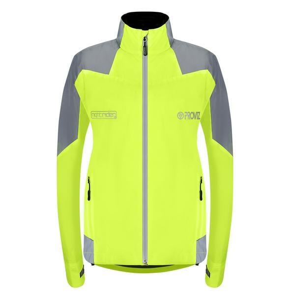 PROVIZ Proviz Women's Nightrider Reflective Waterproof Cycling Jacket