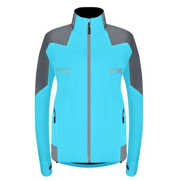 PROVIZ Proviz Women's Nightrider Reflective Waterproof Cycling Jacket
