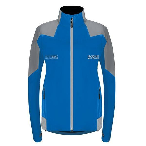 Proviz Women's Nightrider Reflective Waterproof Cycling Jacket 1/6