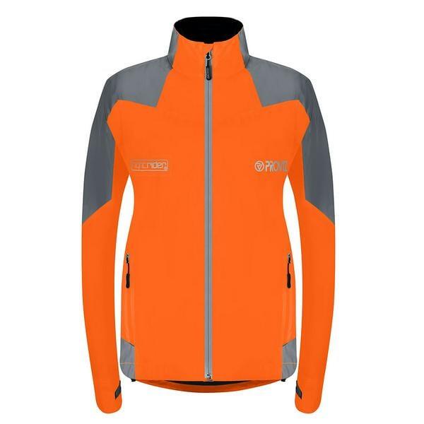 Proviz Women's Nightrider Reflective Waterproof Cycling Jacket 1/3