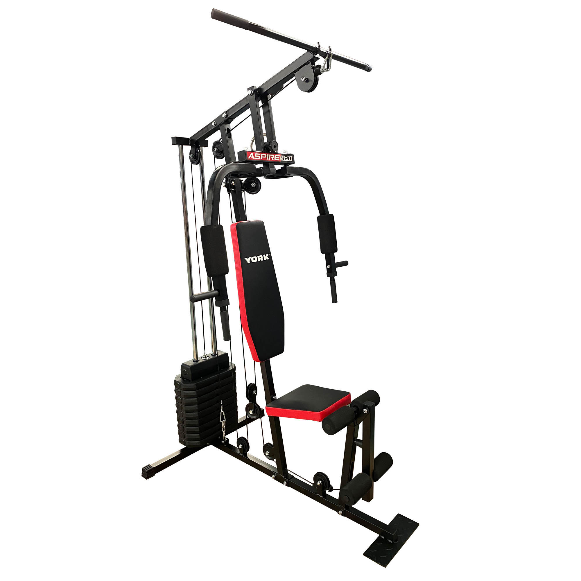 York Aspire 420 Home Multi Gym 3/3
