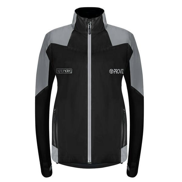 PROVIZ Proviz Women's Nightrider Reflective Waterproof Cycling Jacket