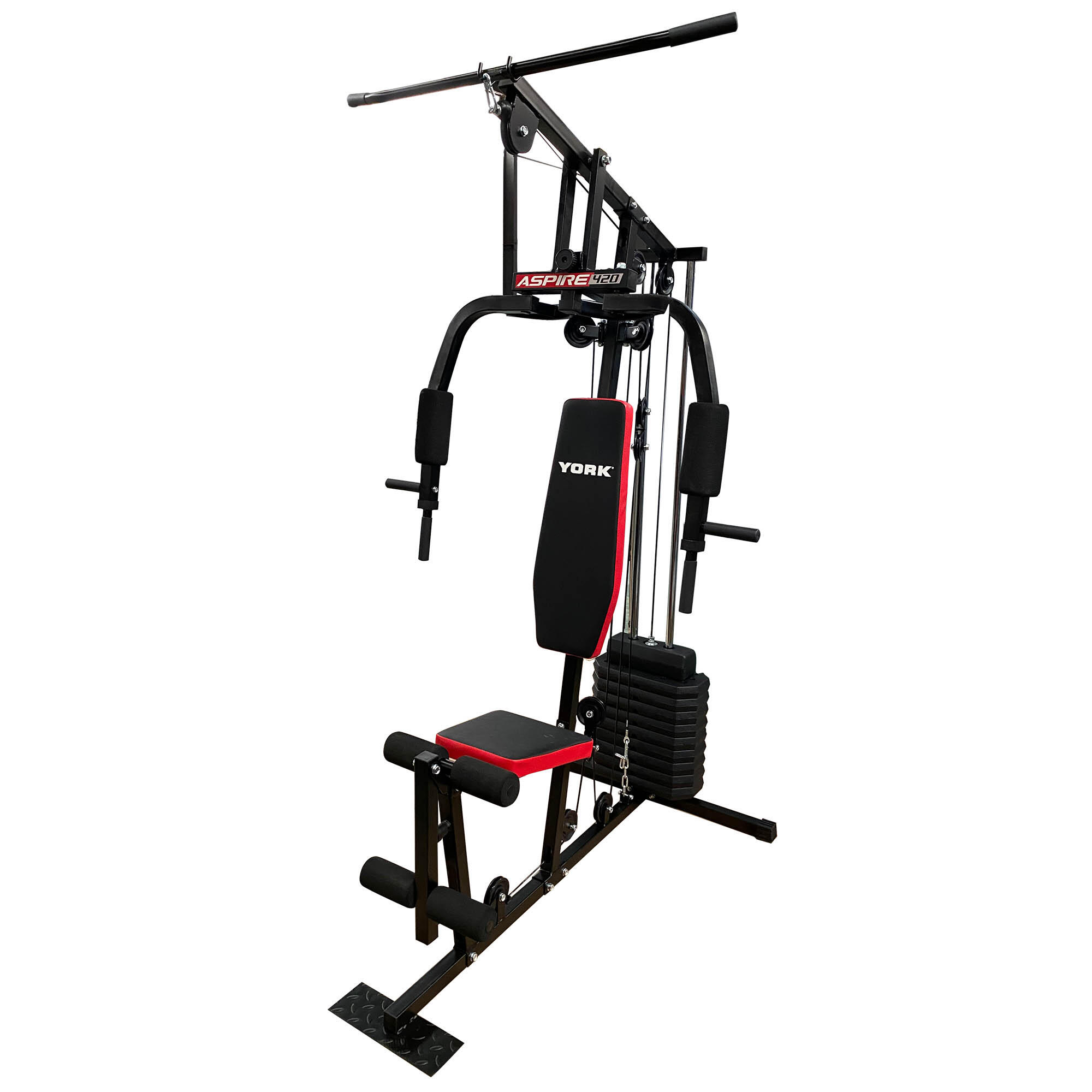 YORK FITNESS York Aspire 420 Home Multi Gym