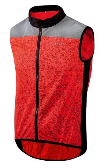 Waistcoat Wowow Raceviz Rebel