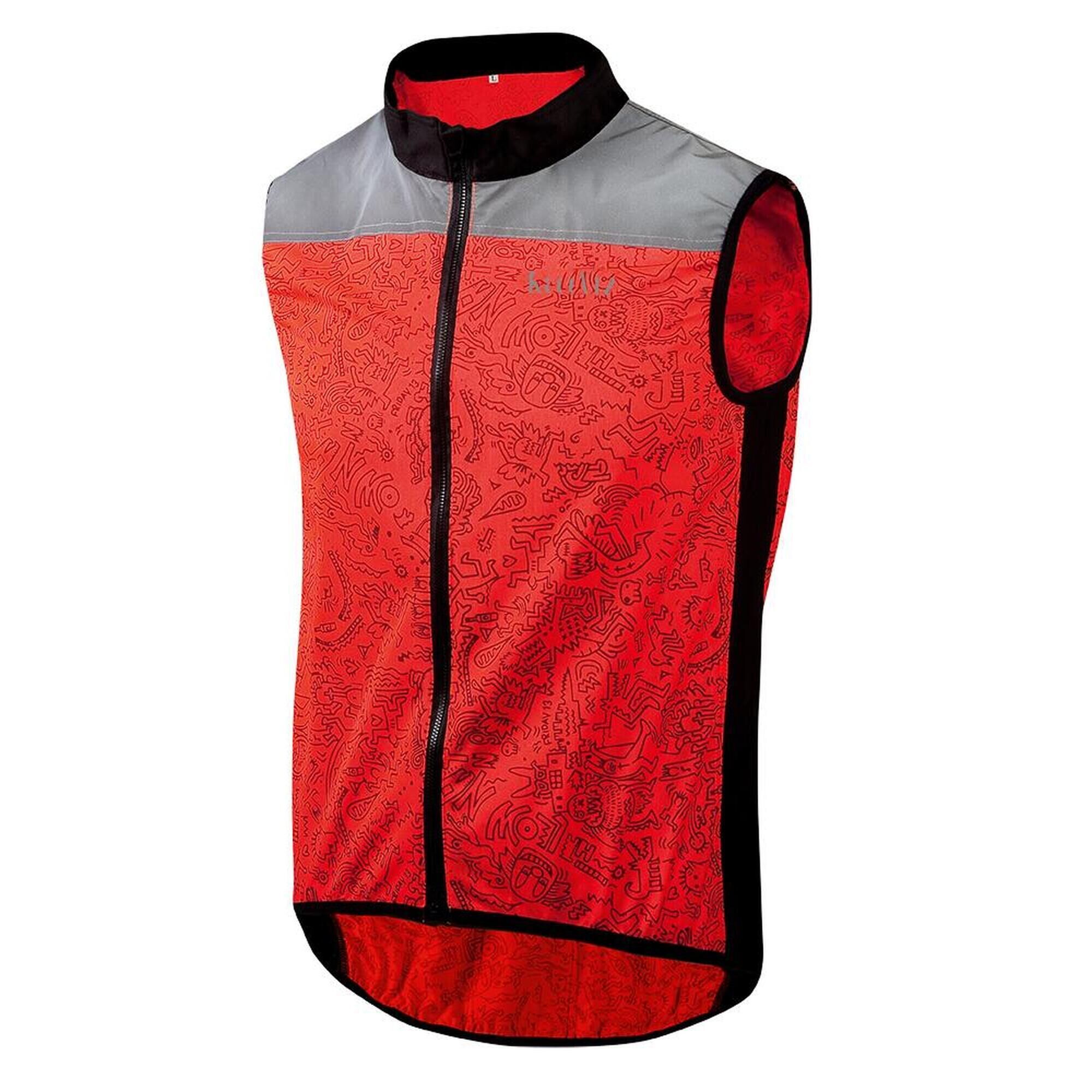 WOWOW Wowow Raceviz Rebel vest