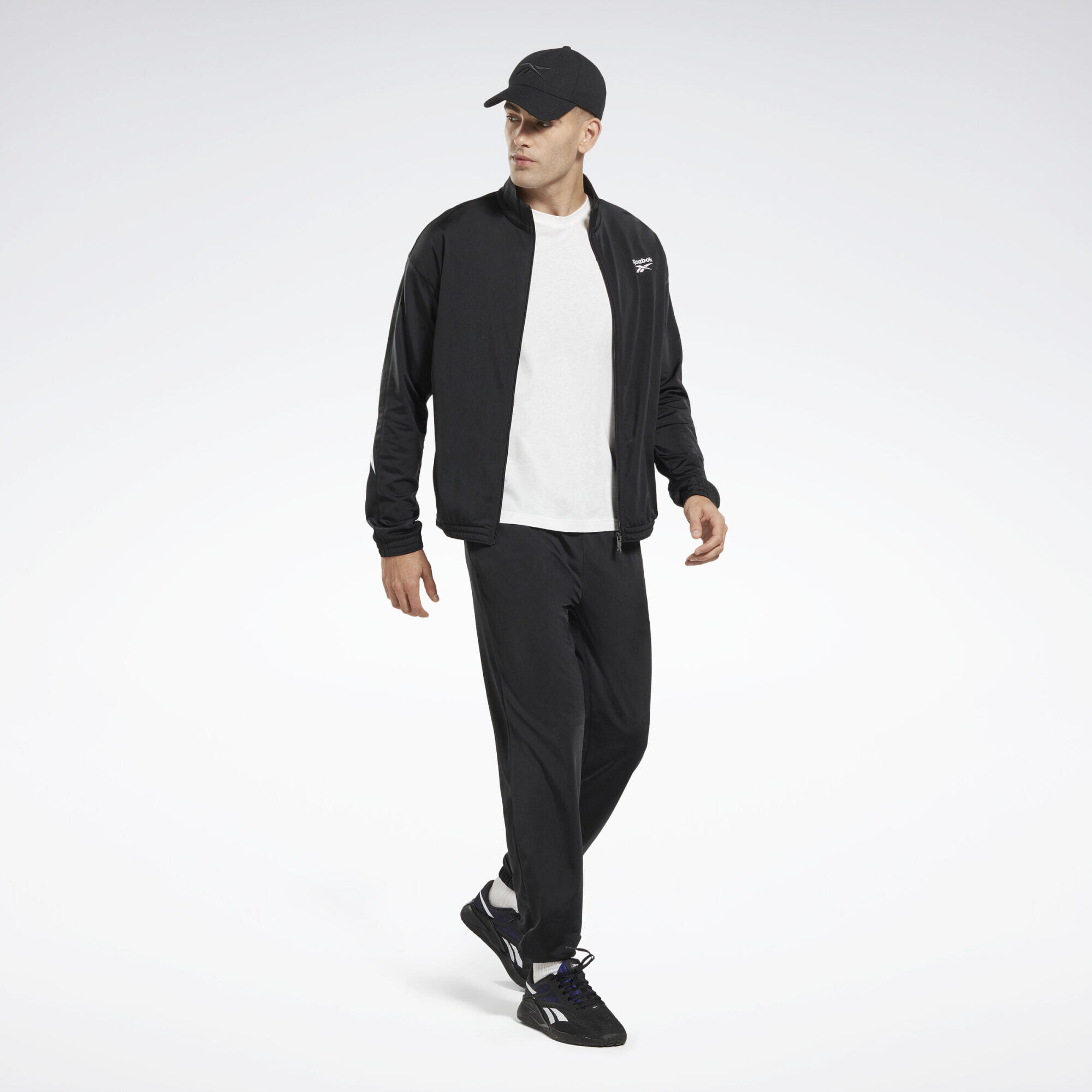 Spodnie męskie Reebok Identity Vector Knit 4/7