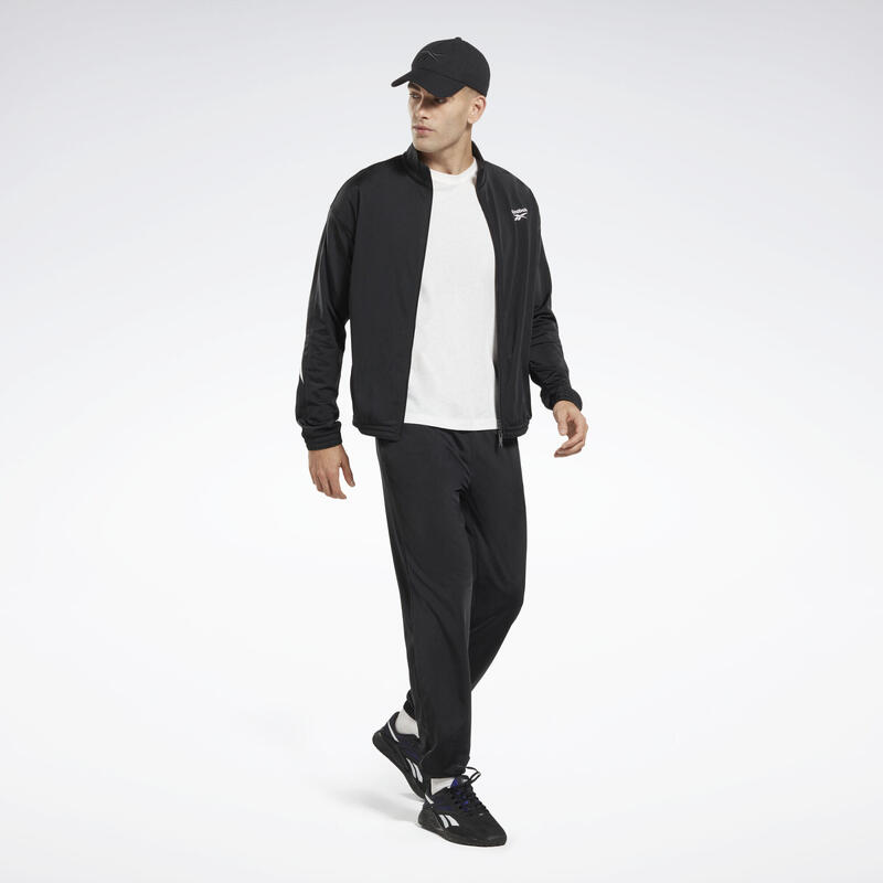 Pantaloni bărbați Reebok Identity Vector Knit