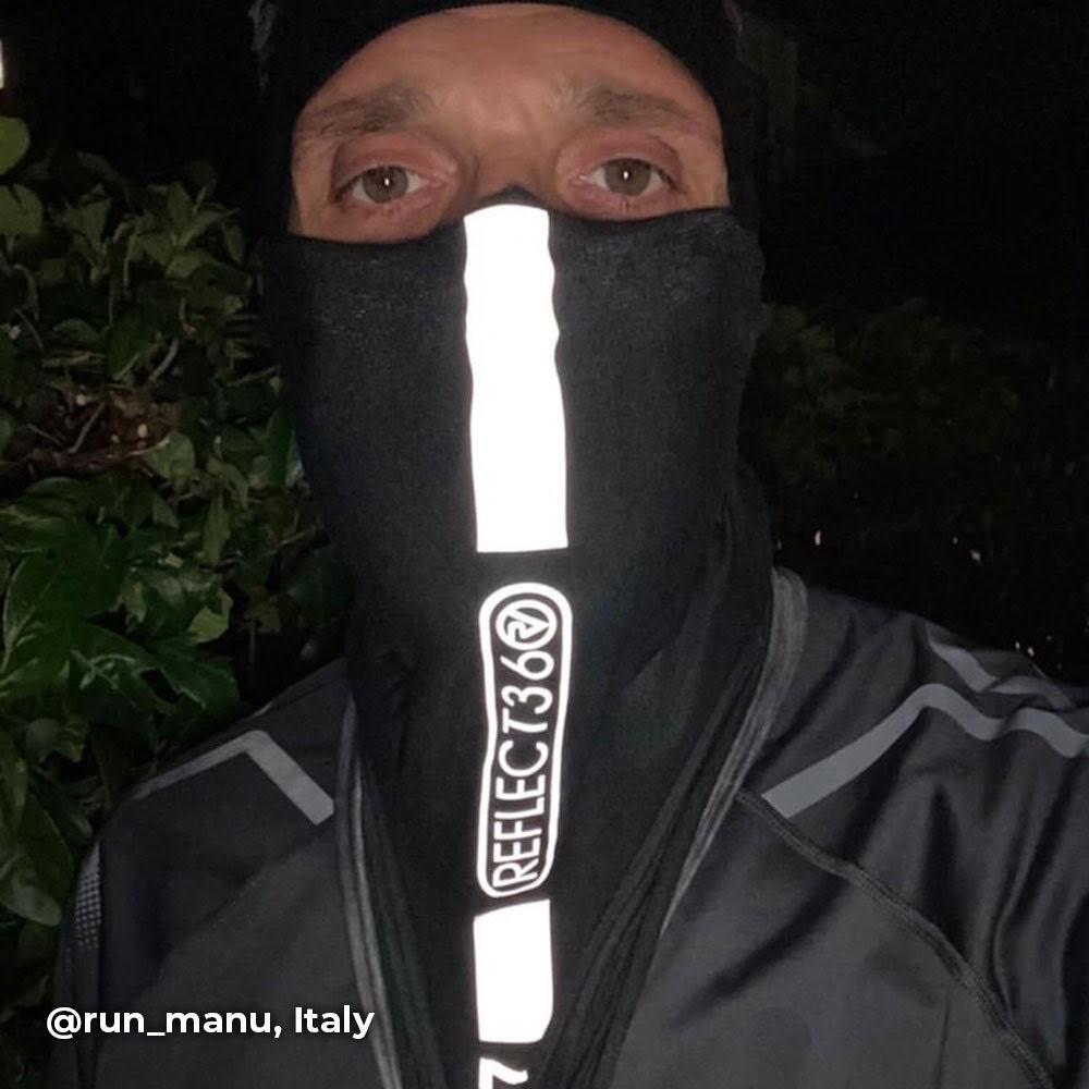 Proviz REFLECT360 Reflective Windproof Multi Functional Neck Warmer 5/5