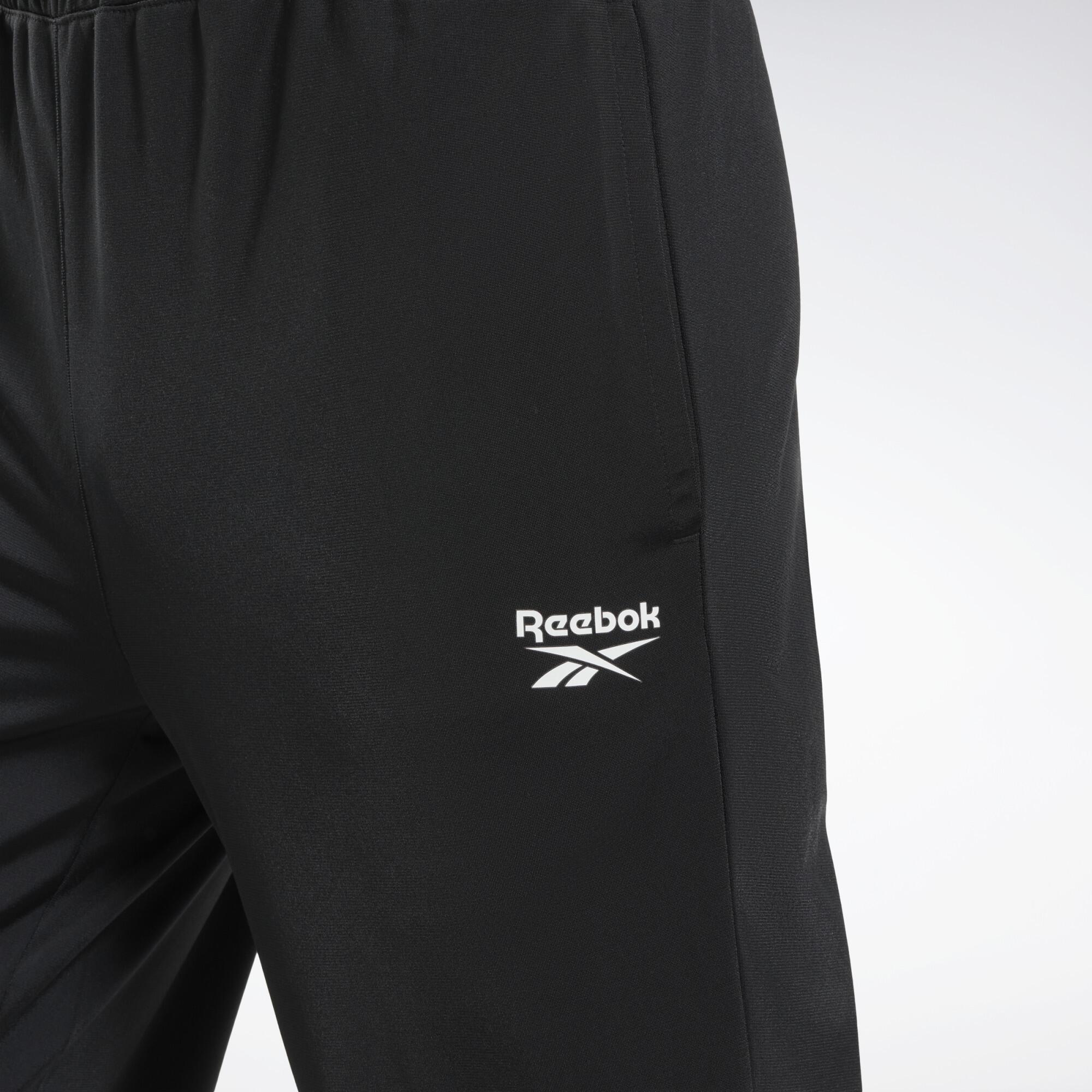 Spodnie męskie Reebok Identity Vector Knit 6/7