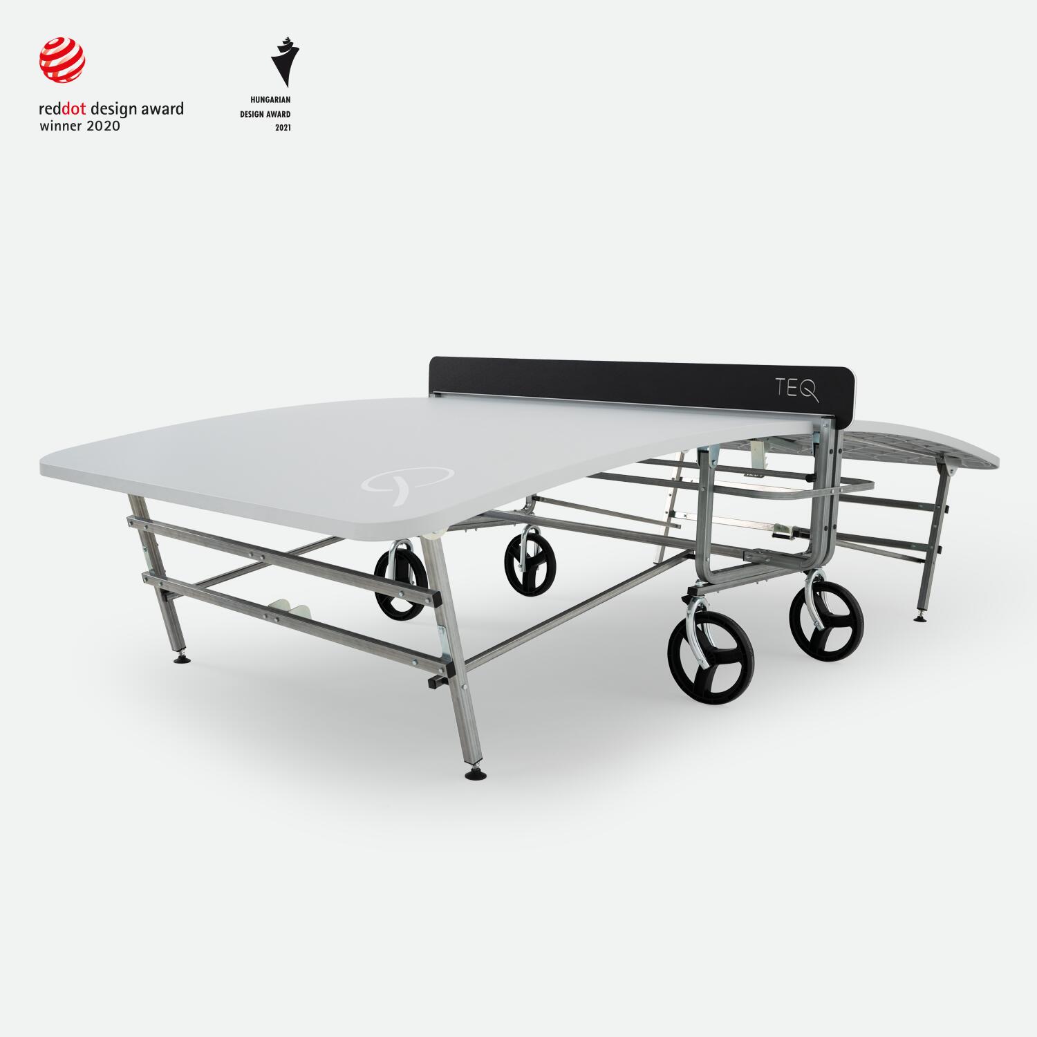 TEQ™ LITE Table - Multifunctional sports equipment - Outdoor / Indoor 1/6
